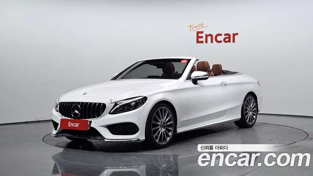 Mercedes-Benz C-Class 2017 — фото 1
