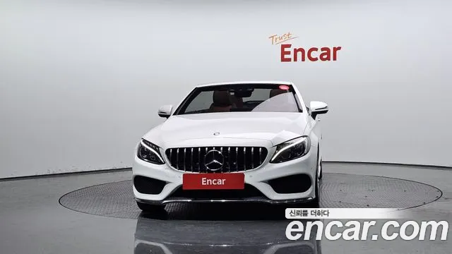Mercedes-Benz C-Class 2017 — фото 3