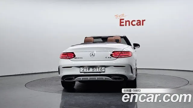 Mercedes-Benz C-Class 2017 — фото 4