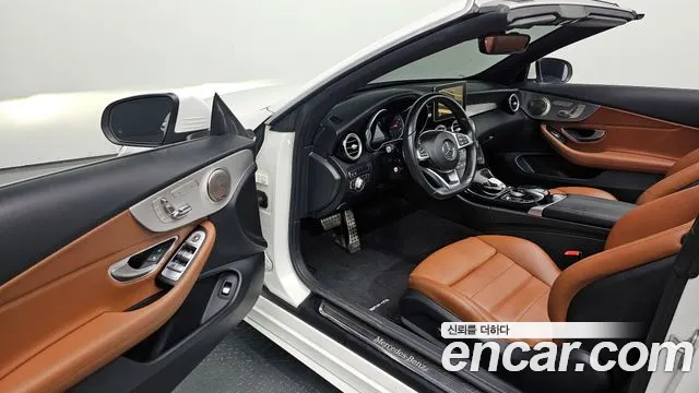 Mercedes-Benz C-Class 2017 — фото 11