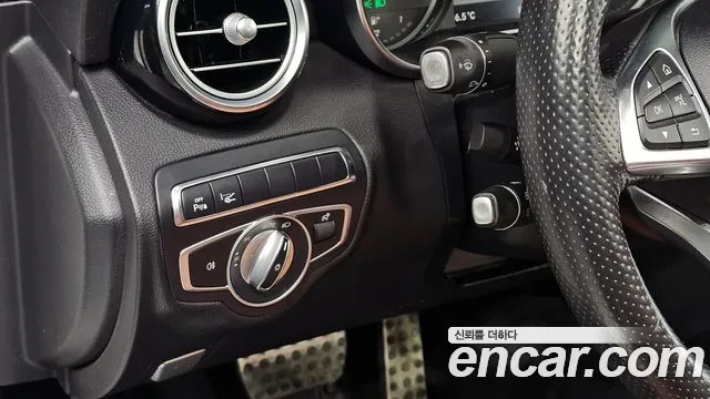 Mercedes-Benz C-Class 2017 — фото 17