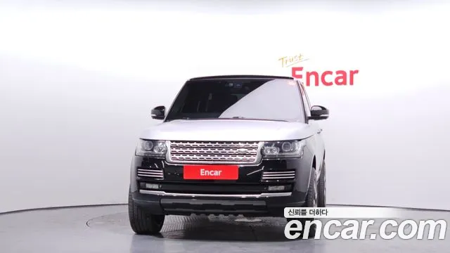 Land Rover Range Rover 2015 — фото 3
