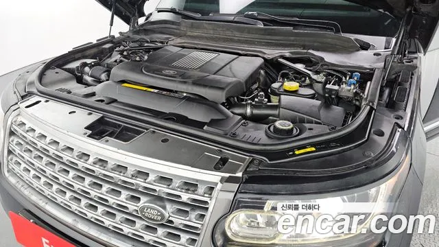 Land Rover Range Rover 2015 — фото 6