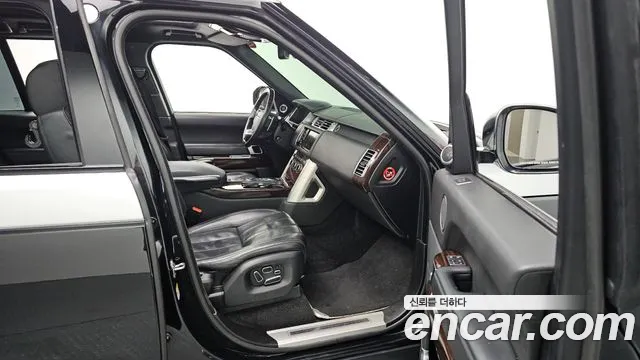 Land Rover Range Rover 2015 — фото 17