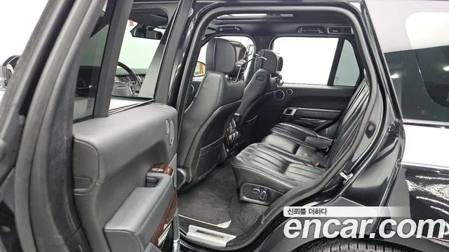 Land Rover Range Rover 2015 — фото 19