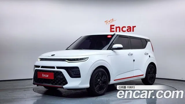 Kia Soul 2019 — фото 1