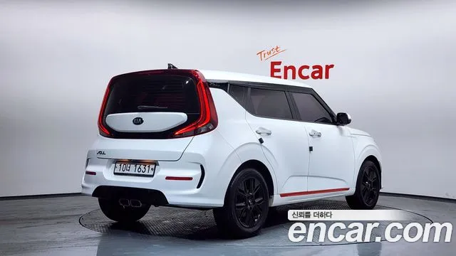 Kia Soul 2019 — фото 2