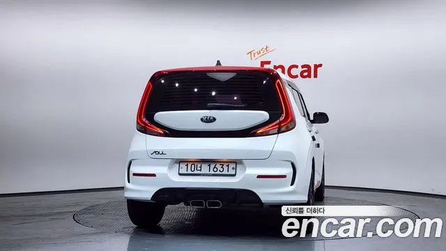Kia Soul 2019 — фото 4