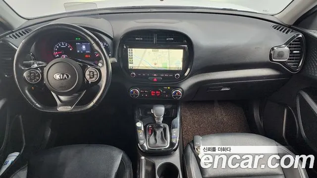 Kia Soul 2019 — фото 7