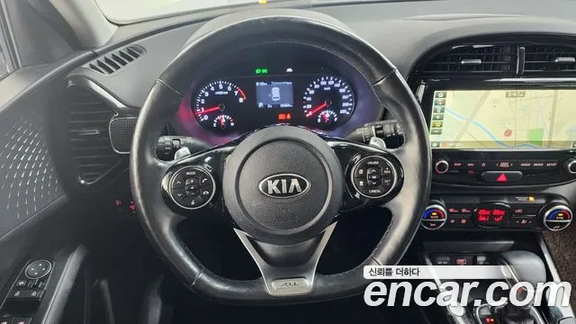 Kia Soul 2019 — фото 13