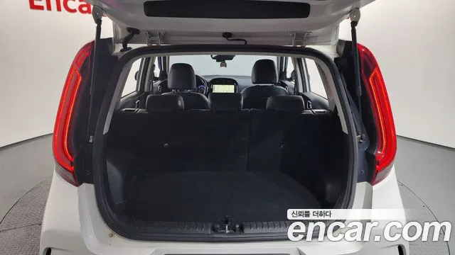 Kia Soul 2019 — фото 20