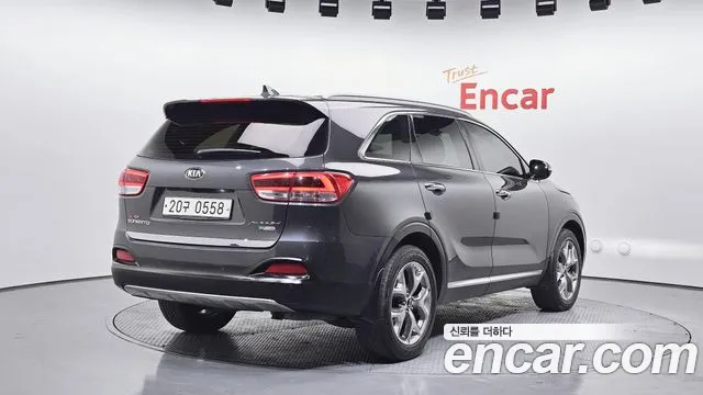Kia Sorento 2016 — фото 2