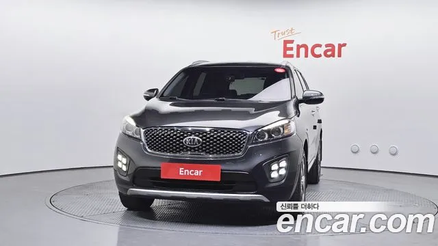 Kia Sorento 2016 — фото 3