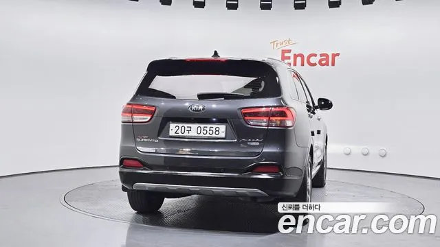 Kia Sorento 2016 — фото 4