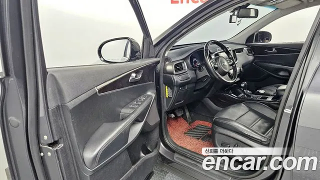 Kia Sorento 2016 — фото 10