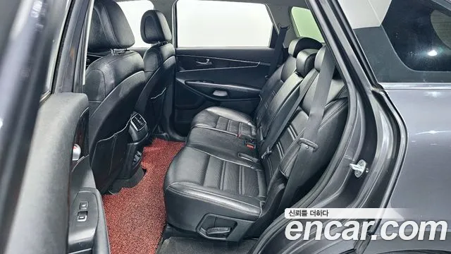 Kia Sorento 2016 — фото 11