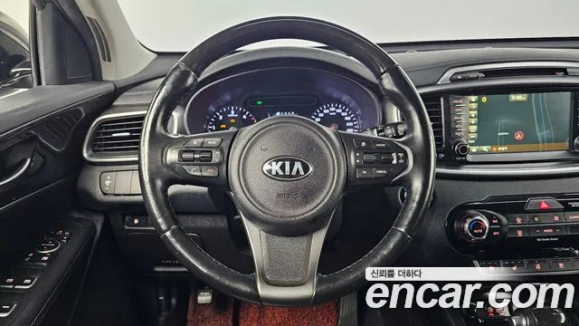 Kia Sorento 2016 — фото 15