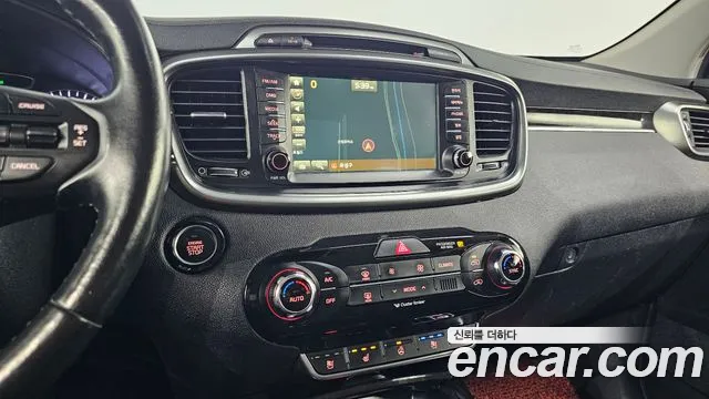 Kia Sorento 2016 — фото 16