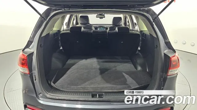 Kia Sorento 2016 — фото 20