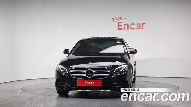 Mercedes-Benz E-Class 2020 — фото 3
