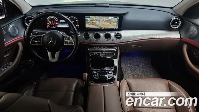 Mercedes-Benz E-Class 2020 — фото 7