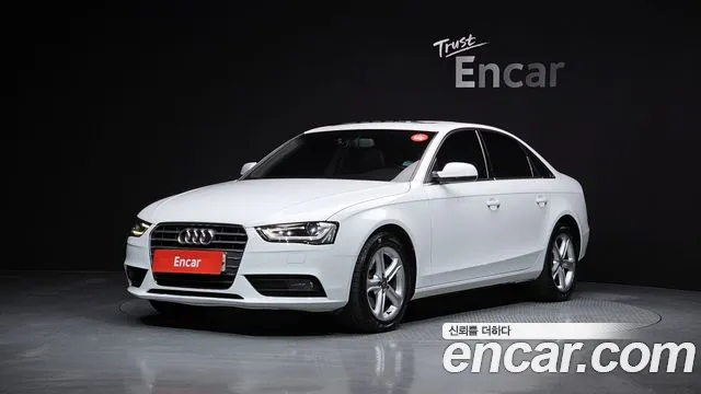 Audi A4 2015 — фото 1