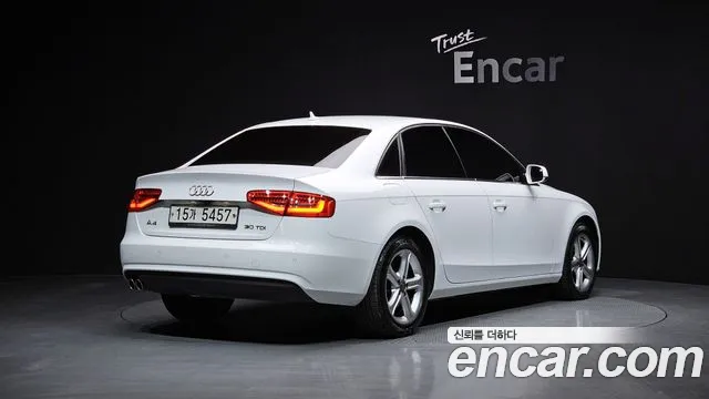 Audi A4 2015 — фото 2