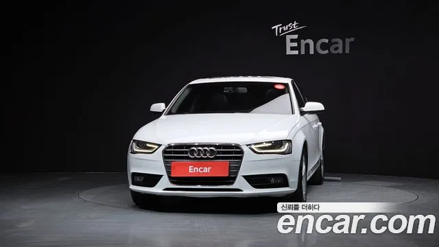 Audi A4 2015 — фото 3