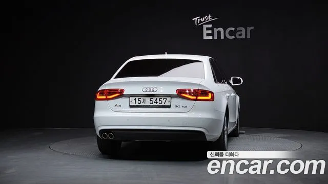 Audi A4 2015 — фото 4