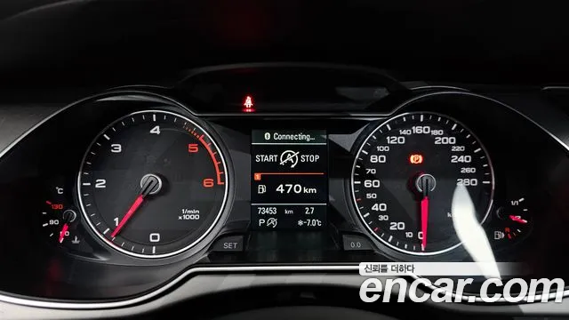 Audi A4 2015 — фото 8