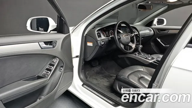 Audi A4 2015 — фото 11