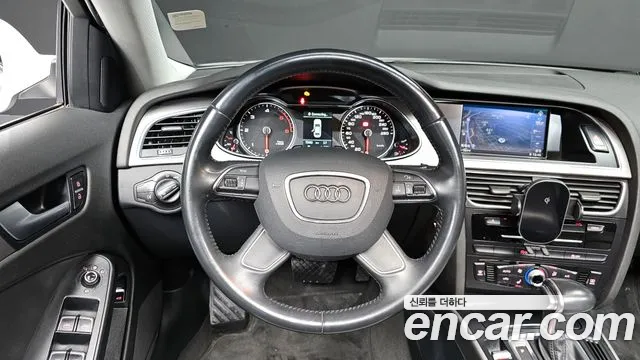 Audi A4 2015 — фото 13