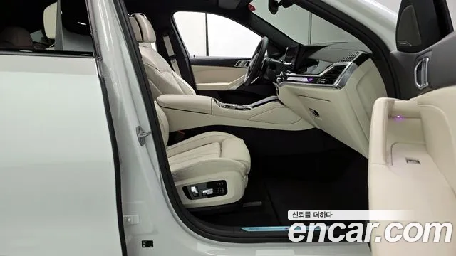 BMW X6 2025 — фото 10