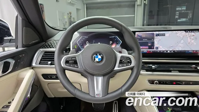 BMW X6 2025 — фото 13