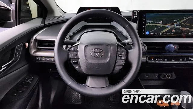 Toyota Prius 2025 — фото 13