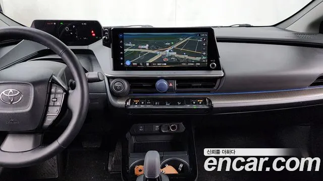 Toyota Prius 2025 — фото 14