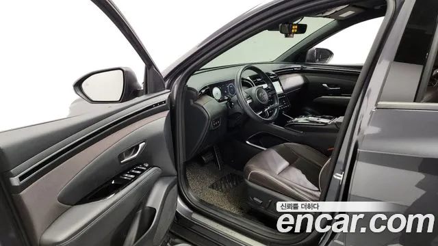 Hyundai Tucson 2021 — фото 10