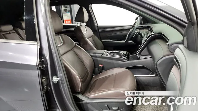 Hyundai Tucson 2021 — фото 11