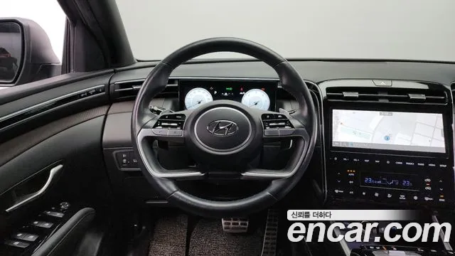 Hyundai Tucson 2021 — фото 13