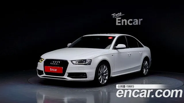 Audi A4 2015 — фото 1