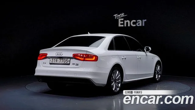 Audi A4 2015 — фото 2
