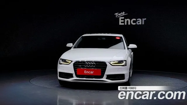 Audi A4 2015 — фото 3