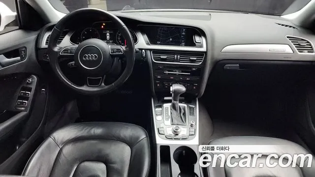 Audi A4 2015 — фото 7