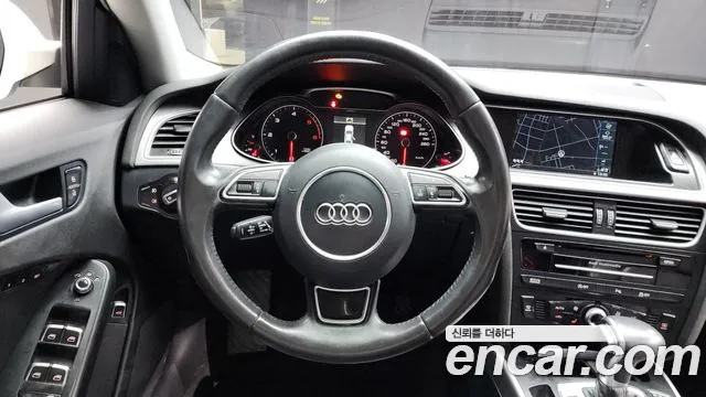 Audi A4 2015 — фото 13