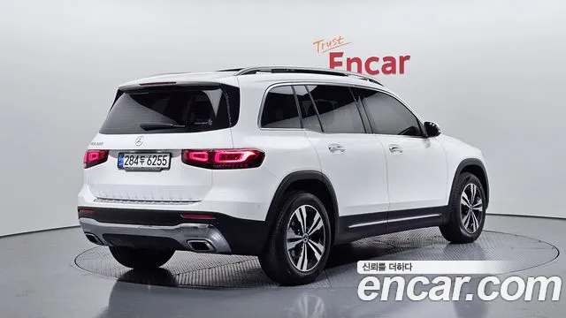 Mercedes-Benz GLB-Class 2020 — фото 2