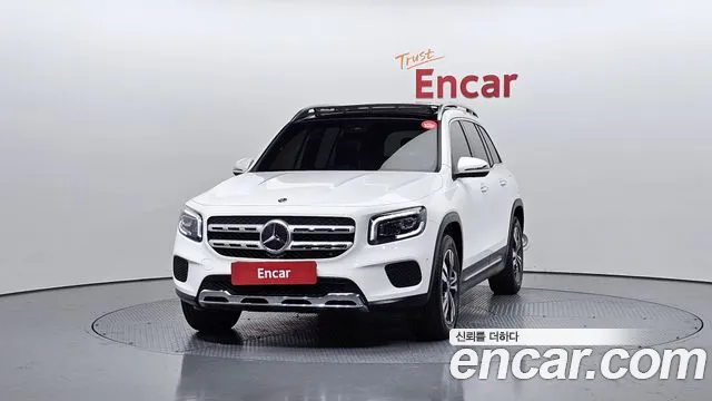 Mercedes-Benz GLB-Class 2020 — фото 3