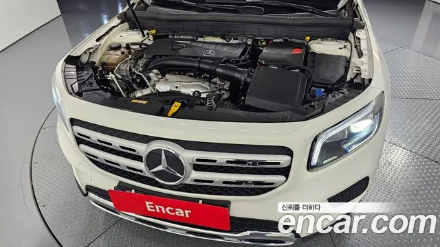 Mercedes-Benz GLB-Class 2020 — фото 6