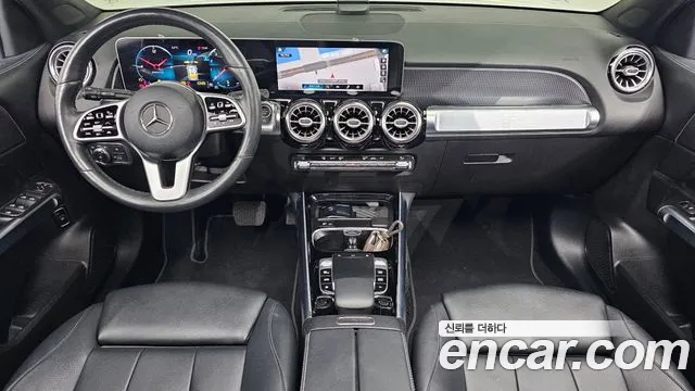 Mercedes-Benz GLB-Class 2020 — фото 7