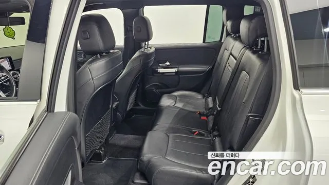 Mercedes-Benz GLB-Class 2020 — фото 12