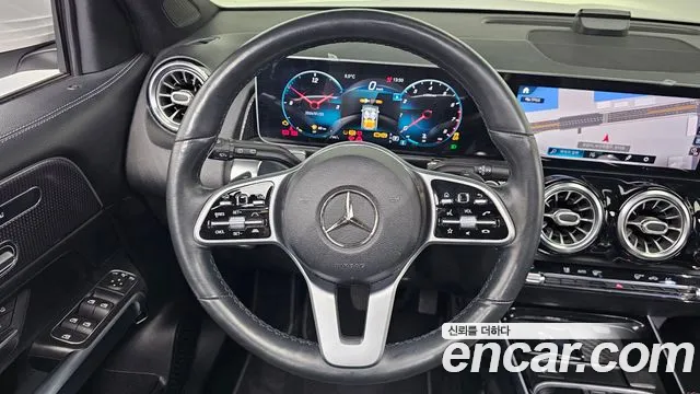 Mercedes-Benz GLB-Class 2020 — фото 13
